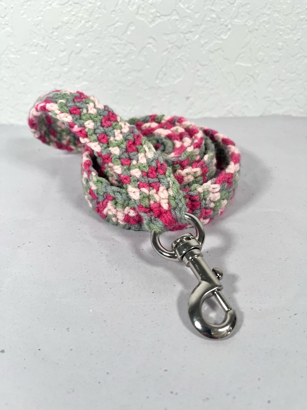 Crochet Dog Leash